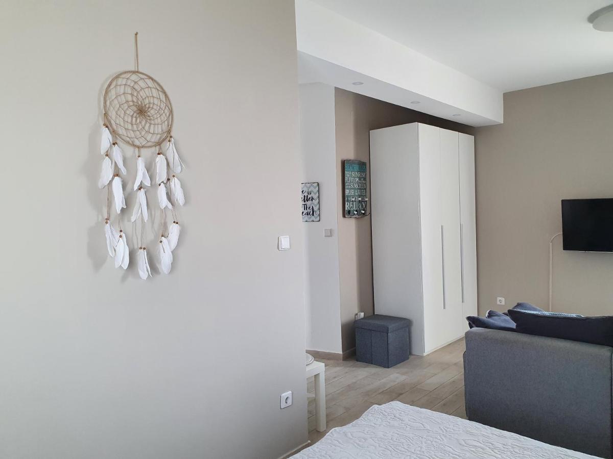 Apartment Danijela Новаля Екстер'єр фото
